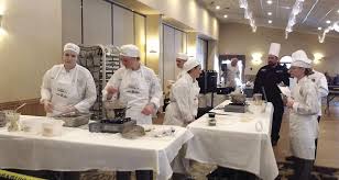 Student Chefs Take Third Place At Prostart Invitational Local News Conwaydailysun Com