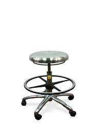 Esd Chair Esd Chairs Anti Static Chairs Static Dissipative Cleanroom Chairs Esd Seatings Ergonomic Chaise Esd Swivel Stool Saddle Stools Saddle Chair