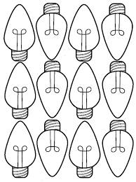 Find more christmas lights coloring page printable pictures from our search. Christmas Lights Coloring Pages Printable Coloring Pages