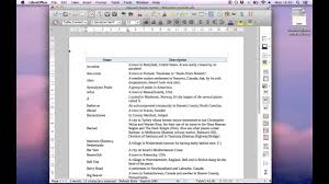 It was forked in 2010 from openoffice.org. How To Add Table Borders With Libreoffice Writer Youtube