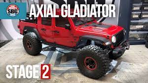 Deep cleaning the muddiest truck ever! The Ultimate Axial Jeep Gladiator Stage 3 Youtube