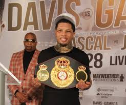 The fight will start at approximately 9 p.m. Gervonta Davis Tops Yuriokis Gamboa In Front Of Star Studded Crowd In Atlanta Rolling Out