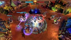 League of legends © riot games, inc. League Of Legends Event Introduces New Ascension Mode And Desert Map Pc Gamer