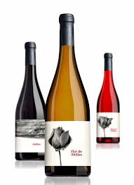 Terra D Art Organic Wine Label Wine Design Wine Packaging
