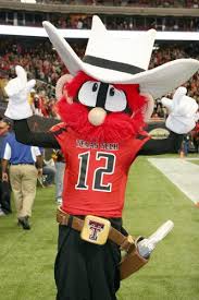 Texas Tech University Mascot Raider Red Mascot Texas Tech Red Raiders Team Mascots
