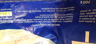 Pain De Mie Nature Sans Sucre Ajoute Sans Huile De Palme Jacquet 700 G