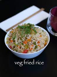 Veg Fried Rice Recipe Vegetable Fried Rice Chinese Fried Rice Recipe Veg Fried Rice Recipe Fried Rice Rice Recipes