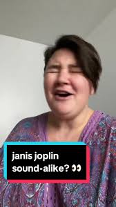 Janis Joplin Sound Alike Cassie