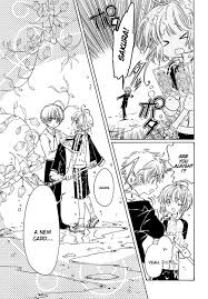 Cardcaptor Sakura Clear Card Arc 6 Page 23 Cardcaptor Sakura Sakura Card Cardcaptor