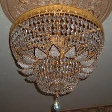 High Ceiling Chandelier Lighting With Imported Crystals Global Sources