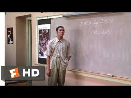 Learn vocabulary, terms, and more with flashcards, games, and other study tools. Stand And Deliver 1988 What S Calculus Scene 7 9 Movieclips Youtube