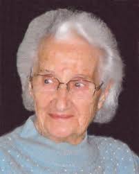 Obituary of Agatha Epp