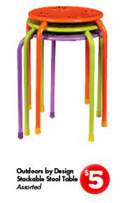 Family Dollar Stools Stackable Stools Family Dollar Patio Furniture
