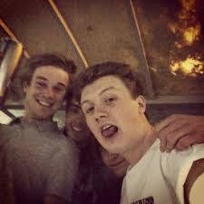 Bradley Pullin's Instagram, Twitter & Facebook