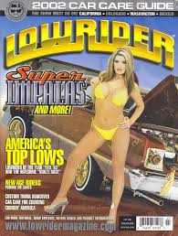 Lowrider magazine july 2005 still factory sealed no model on cover. Lowrider Magazine Jul 02 Rick Plant Flickr
