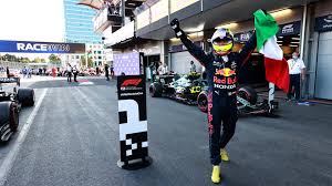 Maybe you would like to learn more about one of these? Parabrisas Que Dijo El Mexicano Checo Perez Tras Su Triunfo Con Red Bull En F1