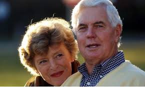 Major General the Hon. Michael Jeffery AC, AO(Mil), CVO, MC (Retd) by Max  Uechtritz