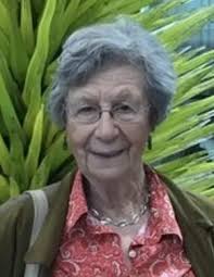 Ursula Rickenberg Obituary