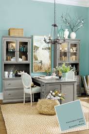 Paint Colors For Office Home Office Colors Home Office Design Home Office Decor
