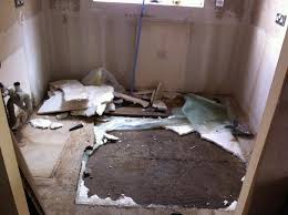 Having this sanding done professionally can add around £8/m2 to the cost. Raising A Cement Floor Combined With Chipboard Tilersforums Com Tiling Advice Forum