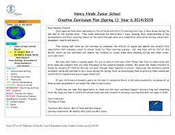 She wanted them to develop a love for. Henry Hinde Junior School