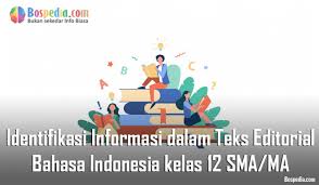 We did not find results for: Materi Identifikasi Informasi Dalam Teks Editorial Mapel Bahasa Indonesia Kelas 12 Sma Ma Bospedia