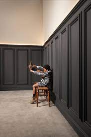 Heritage New Classics Wall Paneling Diy Wall Paneling Ideas Living Room Wall Panel Molding