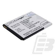 Smartphone battery ZTE Blade Q Mini