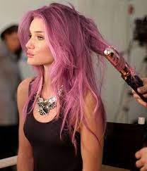 13 Chicas Que Demuestran Que El Cabello Rosa Es Genial Hair Styles Dark Blonde Hair Color Model Hair