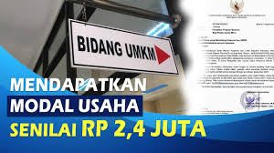 Jun 11, 2021 · pelaku umkm segra bawa berkas ini ke kantor kemenkop ukm, jika beruntung dapat bnpres bpum rp1,2 juta; Tanpa Syarat Dinas Koperasi Dan Umkm Kabupaten Pati Data Calon Penerima Bantuan Youtube