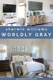 Check spelling or type a new query. Sherwin Williams Worldly Gray Jenna Kate At Home