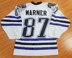 For those who are interested and have the money to afford these type of items, the maple leafs are having an auction of game worn/game. Lot Detail Mictch Marner Vaughan Kings Game Used Gthl Hockey Jersey Toronto Maple Leafs