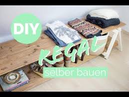 Buche bucherregal selber bauen 55 ideen archzine net. Diy Regal Selber Bauen Anleitung Fur Ein Diy Regal Mit Selbst Gefertigten Mini Klappbocken Gunstig Und Einfach Zum Regal Selber Bauen Regal Bauen Diy Regal