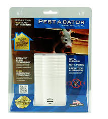 Interestingly, the maker of the ultrasonic pest repeller stated that the product utilizes ultrasonic waves to make pests nervous and uncomfortable. Pest A Cator Plus 2000 Electromagnetic Ultrasonic Rodent Repeller For Larger Areas Walmart Com Walmart Com