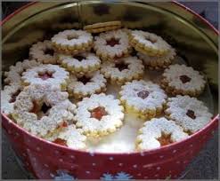 Linzer Augen 7 Kekse Backen Rezept Platzchen Backen Weihnachten Kekse Backen