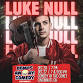 Comedy At The Comet | LUKE NULL (Friday)