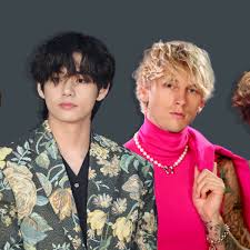 See more ideas about kim taehyung, taehyung, kim. He Bangs Why Men Are Going Back To Fringes Fashion The Guardian