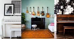 Bekijk onze piano wall decor selectie voor de allerbeste unieke of custom handgemaakte items uit onze meubilair voor de hal shops. 20 Piano Room Decor Ideas Gorgeous Designs To Copy Decor Tango