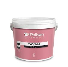 Ancak tavanlar, evinizin veya boyamadan önce duvarları astarlayın. Polisan Home Cosmetics