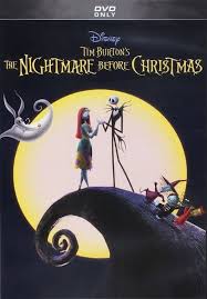 Image result for tim burton+pesadilla antes de navidad