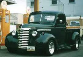 Image result for Fallon Brown 1940 GMC
