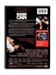 Brian De Palma's "RAISING CAIN (1992)" Widescreen Horror Crime Drama DVD  (1998) 25192038624| eBay