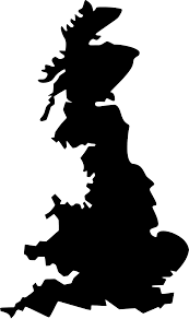 Junto con inglaterra y gales, forma parte de la isla de gran bretaña, abarcando un tercio de su superficie total; Svg Inglaterra Mapa Unido Escocia Imagen E Icono Gratis De Svg Svg Silh