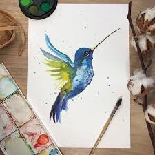 This interesting pastime of using water colors to bring one's ability and an image in their head to life is a skill not as intimidating as it may pose to some. 1001 Ideas For Easy Watercolor Paintings To Fill Your Time With