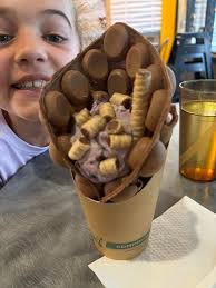 Magic Waffle restaurant review and food deals