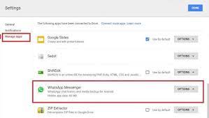 Jika kalian belum pernah melakukan backup chat line, silahkan pilih akun google terlebih dahulu. Cara Melihat Backup Whatsapp Di Google Drive Gadget2reviews Com