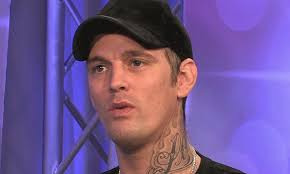 Tro cốt Aaron Carter được rắc xuống biển ở quê nhà