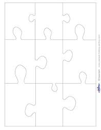 Maybe you would like to learn more about one of these? Large Blank Printable Puzzle Pieces This Could Be Cool To Use In Photo Editing Software To Create Puzzles Puzzle Piece Template Printable Puzzles Puzzle Pieces