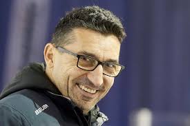 Kadra przestała interesować z braku sukcesów. Hokej Robert Kalaber Trenerem Reprezentacji Polski Sport Wp Sportowefakty