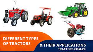 Jetzt eine riesige auswahl an gebrauchtmaschinen von zertifizierten händlern entdecken 8 Tractor Types And Their Uses Different Kinds Of Tractors
